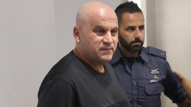 ריקו שירזי (צילום: אבשלום ששוני)