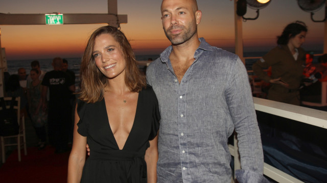 דנה פרידר, דין שטרן (צילום: אור גפן)