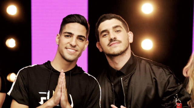 קטריקס ודורון (צילום: יח"צ)