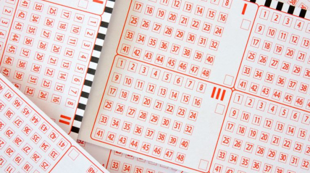 זוג כמעט זרק לפח כרטיס זכייה בלוטו (צילום: ingimage ASAP)