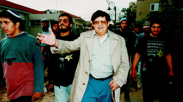 עוזי משולם (צילום: מוטי קמחי)