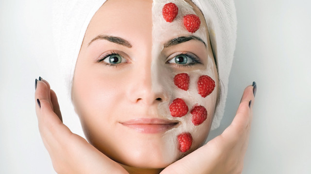 שמירה על עור הפנים, אילוסטרציה (צילום: אינג אימג')