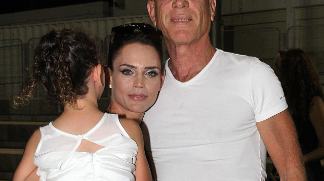 קרן מיכאלי, אילן בן דב (צילום: קוקו)