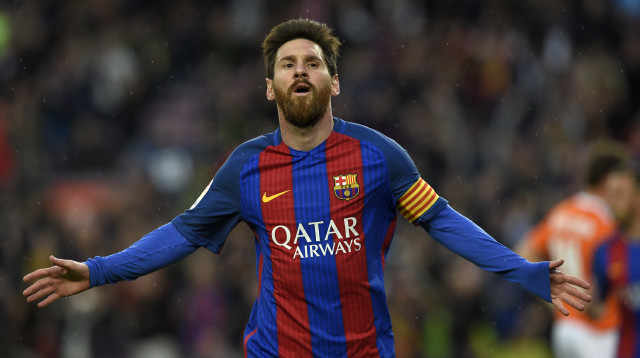 ליאו מסי (צילום: AFP)