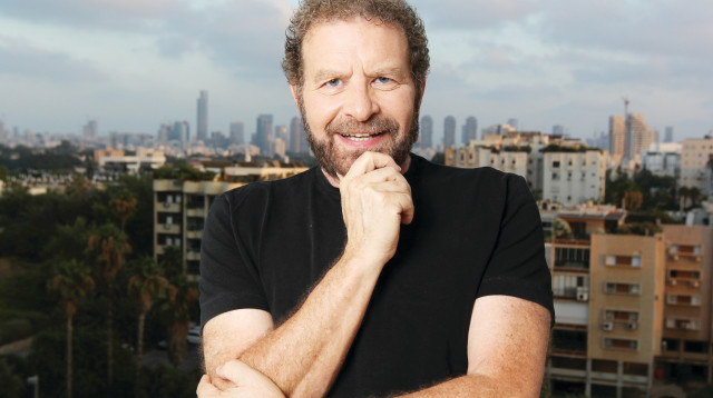 דודו פישר. צילום: אריאל בשור (צילום: רויטרס)