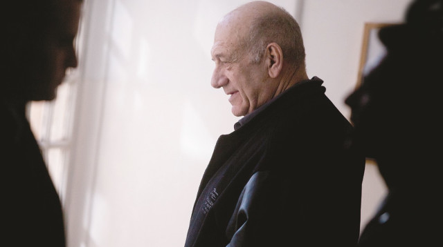 אהוד אולמרט (צילום: פלאש 90)