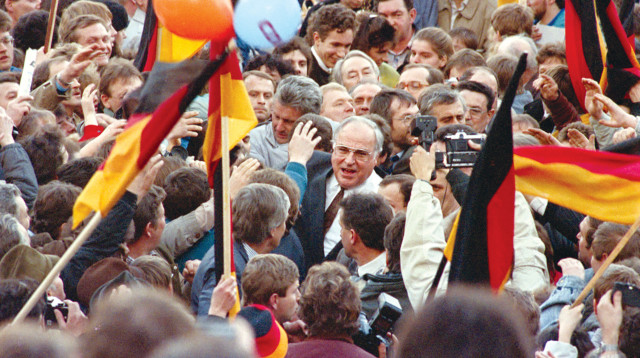 הלמוט קוהל (צילום: רויטרס)