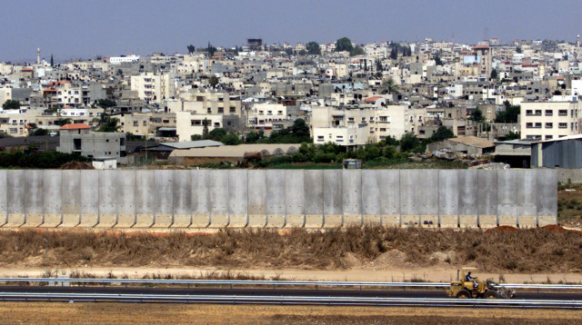 קלקיליה (צילום: רויטרס)