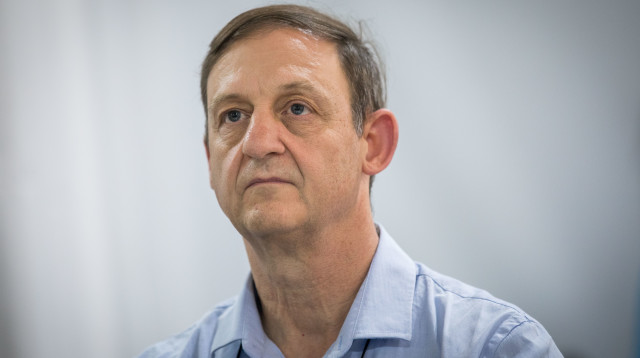 מיקי וינטראוב (צילום: יונתן זינדל, פלאש 90)