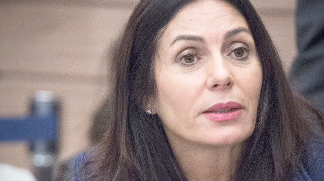 מירי רגב (צילום: הדס פרוש , פלאש 90)