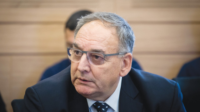 זאב רוטשטיין (צילום: פלאש 90)