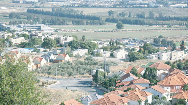 חצור הגלילית (צילום: לירון אלמוג, פלאש 90)