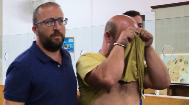 בועז מישורי (צילום: אבשלום ששוני)