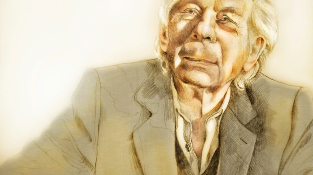 רומן פולנסקי (צילום: נעמי ליס-מיברג)