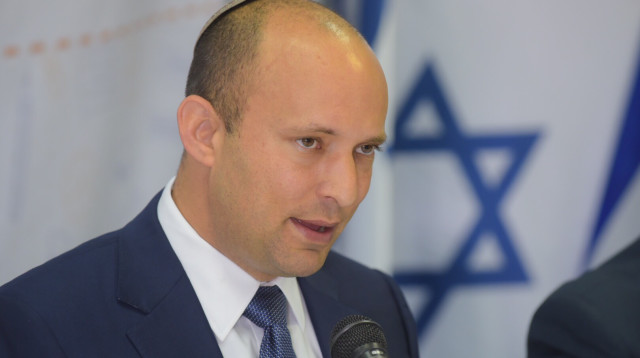 נפתלי בנט (צילום: אבשלום ששוני)