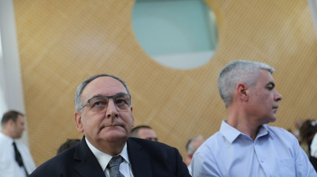 דיון בבג"ץ על הדסה (צילום: יונתן זינדל, פלאש 90)