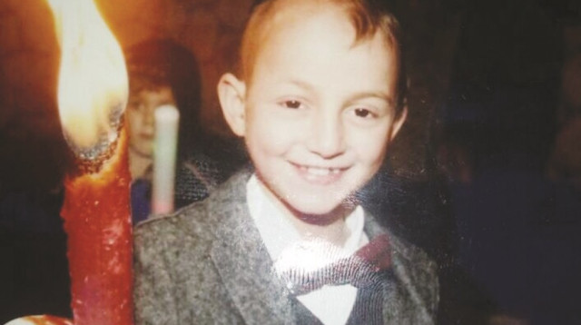 אליהו טראב ז"ל (צילום: באדיבות המשפחה)