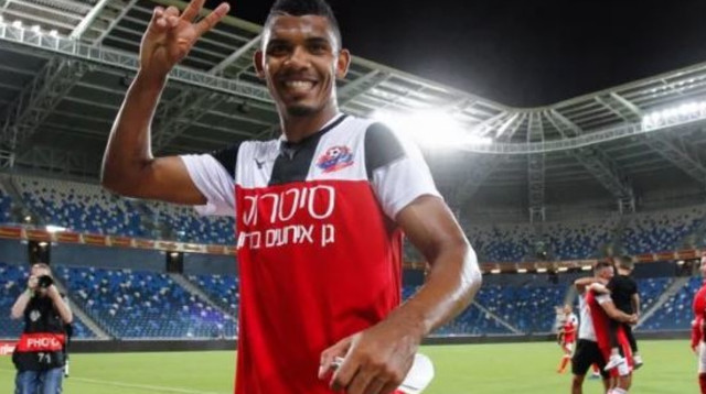 אדילסון בהייה (צילום: ערן לוף)