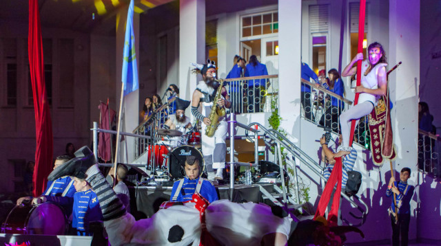 לילה לבן - צילום נועה בן שלום (צילום: נועה בן שלום)