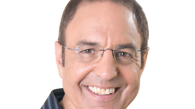 עמוס רולידר (צילום: יח"צ)