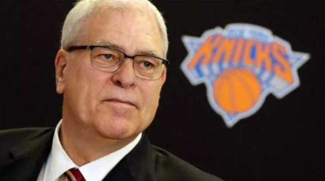 פיל ג'קסון (צילום: מסך)