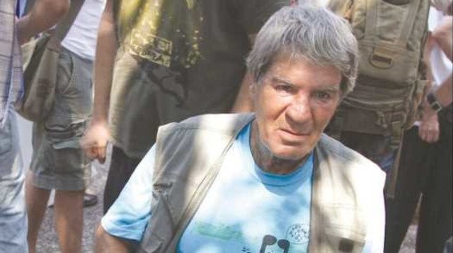 שמוליק קראוס (צילום: רענן כהן)