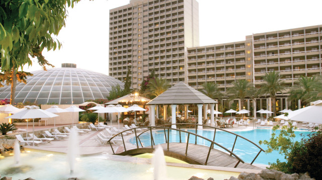 רודוס (צילום: Rodos Palace Hotel)