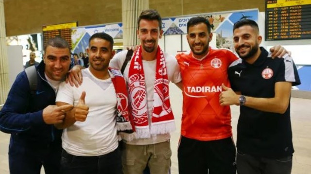 איסק קואנקה (צילום: אודי ציטיאט)