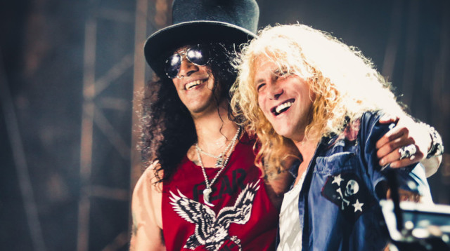 גאנז אנד רוזס. צילום יח"ץ (צילום: יח"צ)