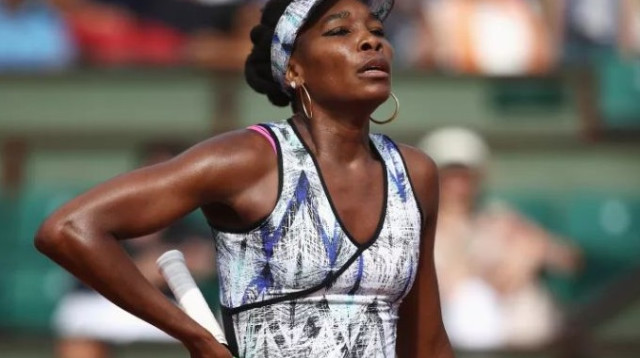 ונוס וויליאמס (צילום: Getty images)