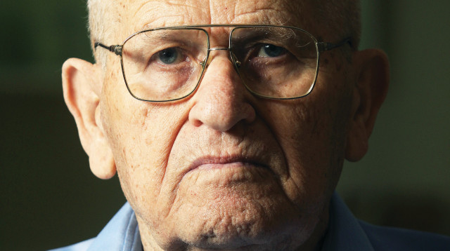 מרדכי ציפורי (צילום: אריאל בשור)