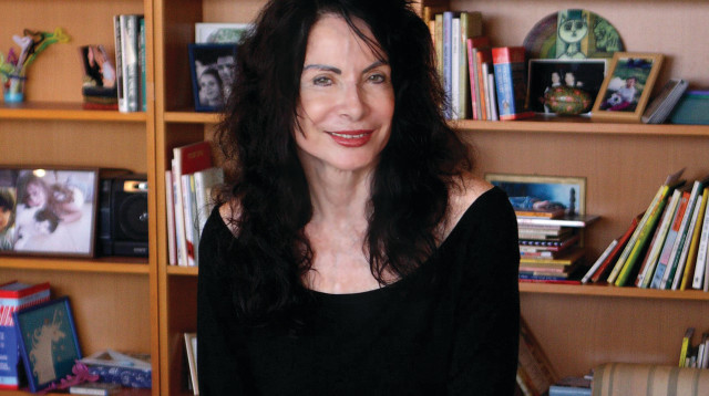 מיכל סנונית (צילום: אלי דסה)