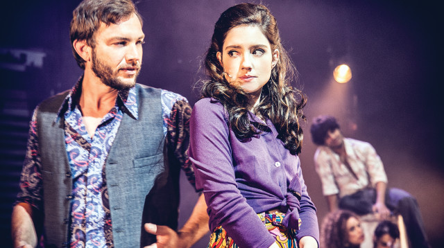 "פשוט לאהוב" (צילום: רונן אקרמן)