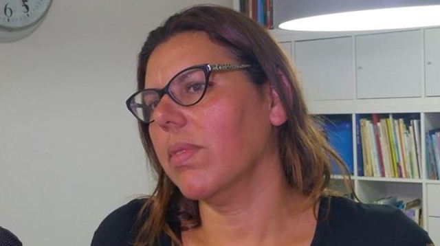 נורית שוורץ (צילום: יונתן הללי)