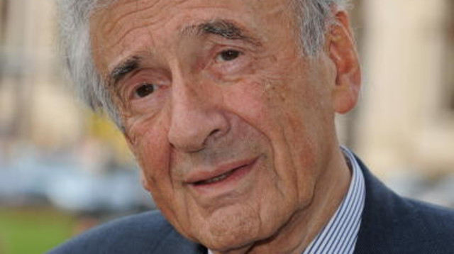 אלי ויזל (צילום: Getty images)