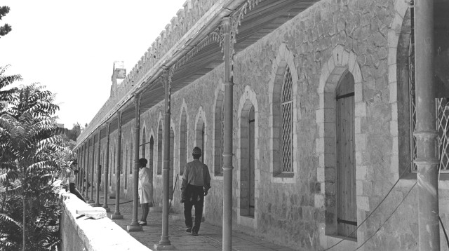 שכונת ימין משה (צילום: משה מילנר, לע"מ)