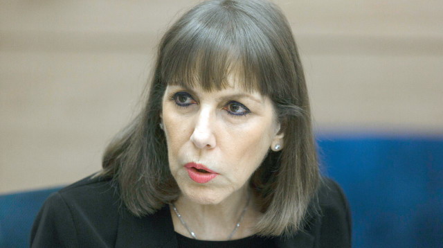 לימור לבנת (צילום: פלאש 90)