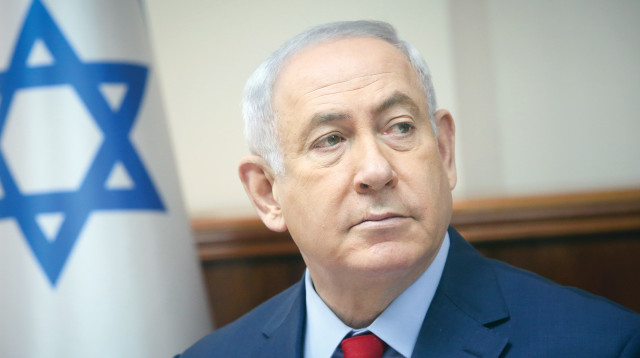 בנימין נתניהו (צילום: מרק ישראל סלם)