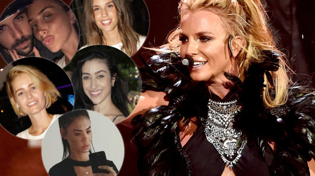 בריטני ספירס (צילום: Getty images)