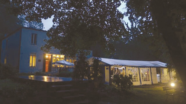 יאן ואנטונינה ז'בינסקי (צילום: עמותת ממעמקים)