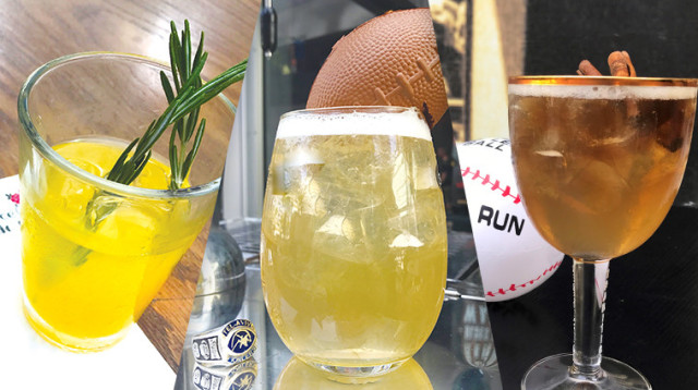 קוקטיילים (צילום: יח"צ)