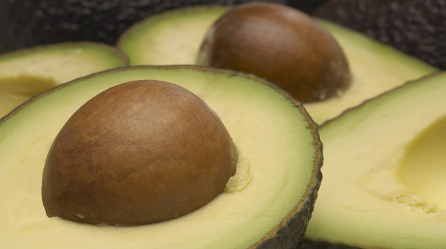 אבוקדו  (צילום: אינגאימג')