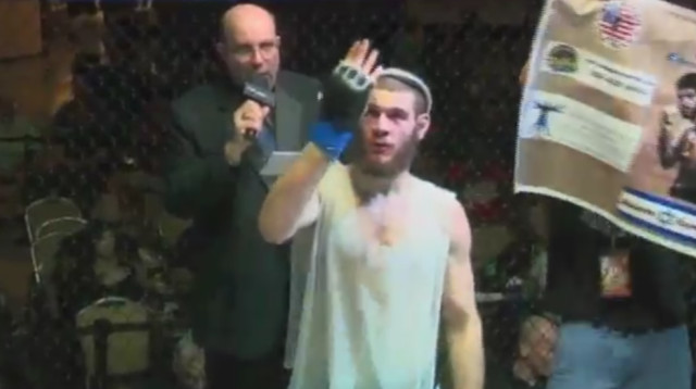 אהרון רג'מאן (צילום: יוטיוב)