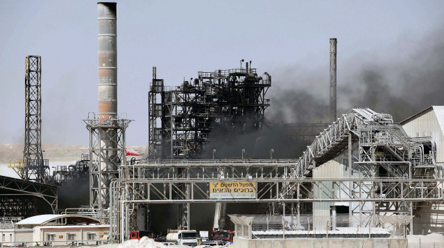 מפעל רותם אמפרט (צילום: טלוצ'ו פלאש 90)