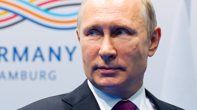 פוטין בוועידת ה-G-20 (צילום: AFP)