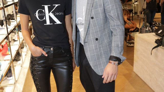 ברק שמיר, ארבל קינן (צילום: רפי דלויה)