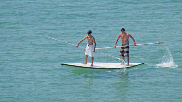 נתן זהבי, צילומי קיץ בתל אביב (צילום: נתן זהבי)