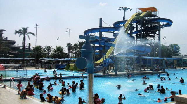 פארק המים ימית 2000 (צילום: רדיומן, ויקימדיה)