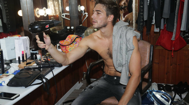 עומר דרור (צילום: שוקה כהן)