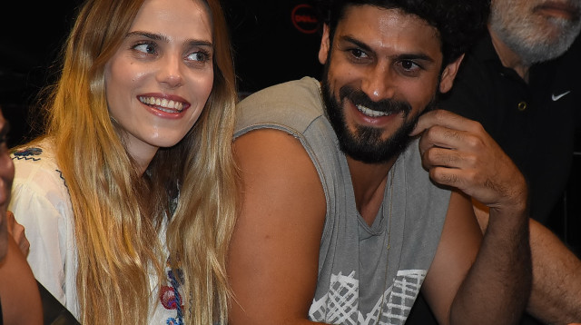 אביב אלוש, רותם סלע (צילום: אביב חופי)